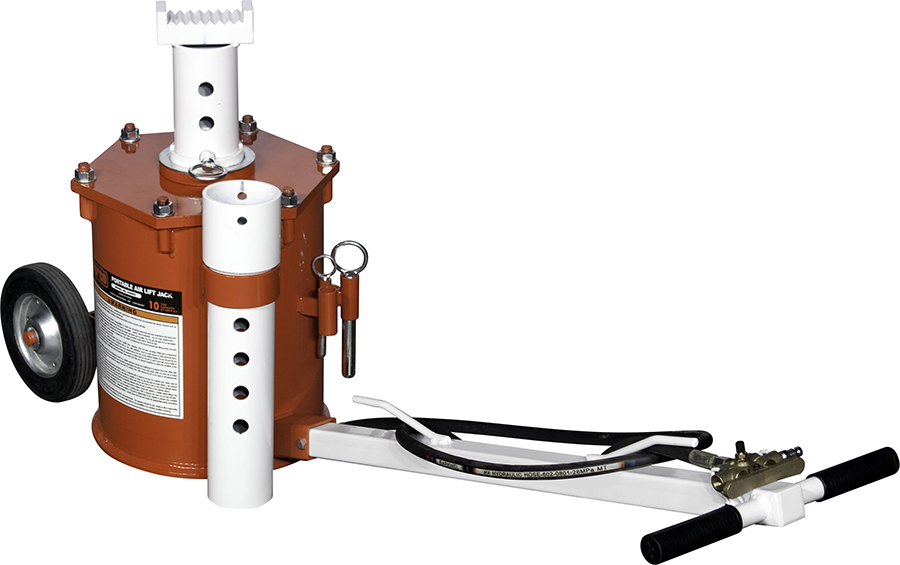  - Air-Hydraulic
